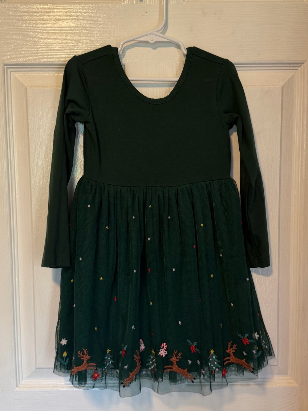 Hannah Anderson Christmas Tulle Dress
